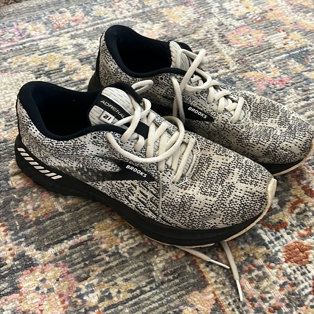 Brooks running shoes